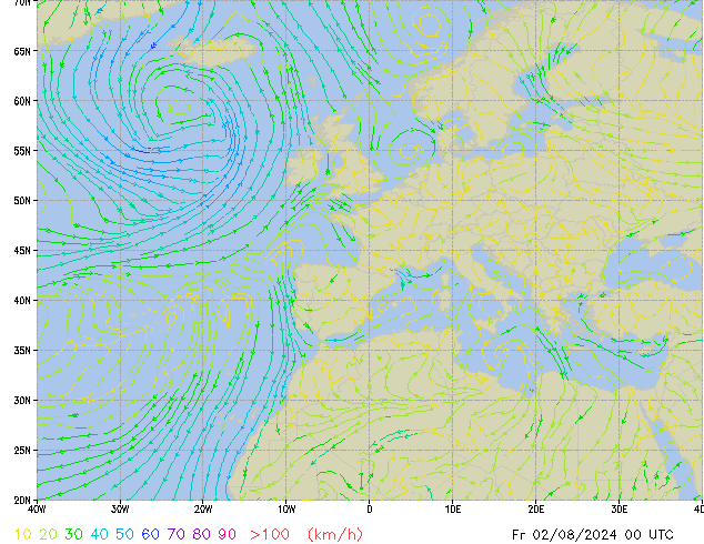 Fr 02.08.2024 00 UTC