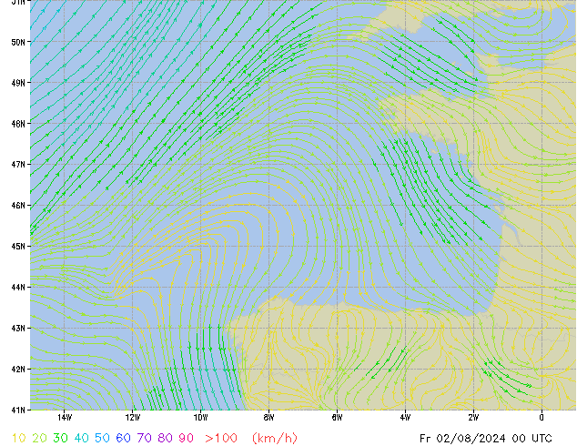 Fr 02.08.2024 00 UTC