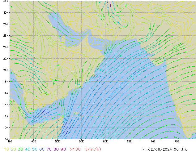 Fr 02.08.2024 00 UTC