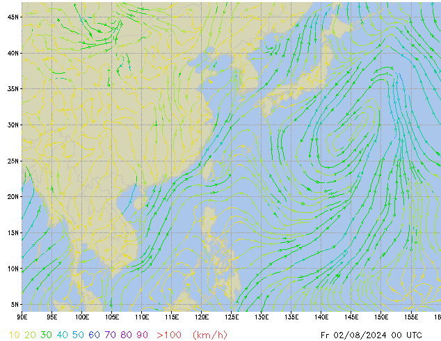 Fr 02.08.2024 00 UTC