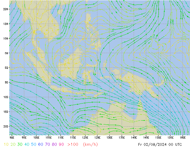 Fr 02.08.2024 00 UTC