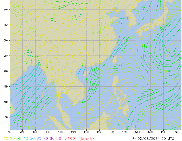 Fr 02.08.2024 00 UTC