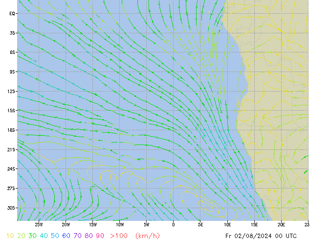 Fr 02.08.2024 00 UTC