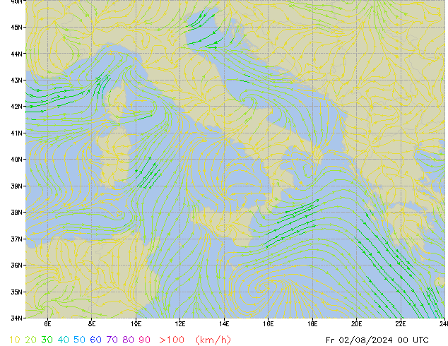 Fr 02.08.2024 00 UTC