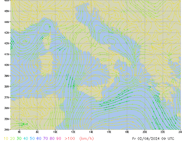 Fr 02.08.2024 09 UTC