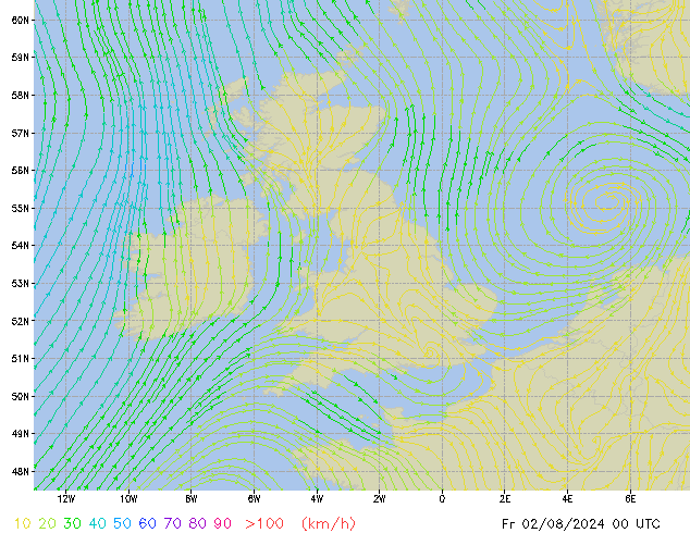 Fr 02.08.2024 00 UTC