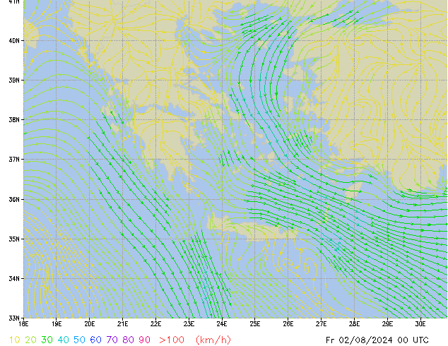 Fr 02.08.2024 00 UTC