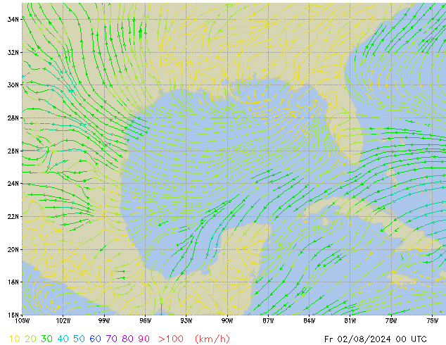 Fr 02.08.2024 00 UTC