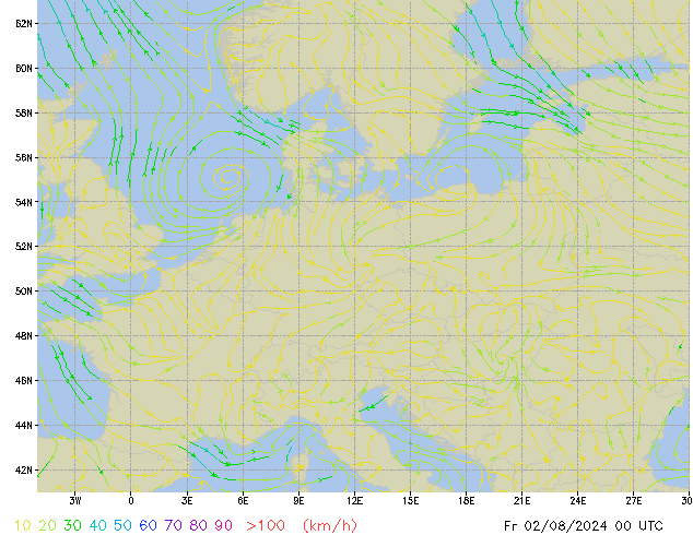 Fr 02.08.2024 00 UTC