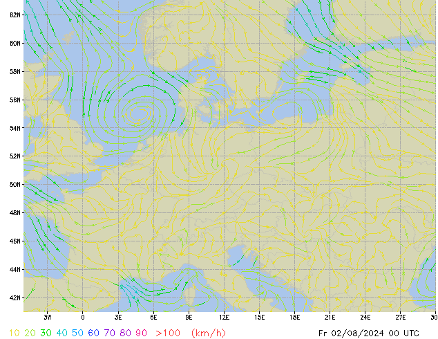 Fr 02.08.2024 00 UTC