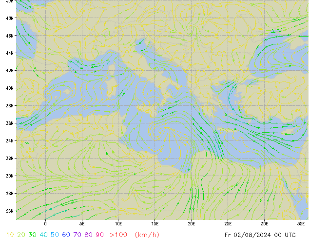 Fr 02.08.2024 00 UTC