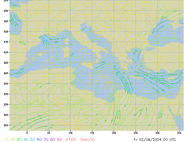 Fr 02.08.2024 00 UTC