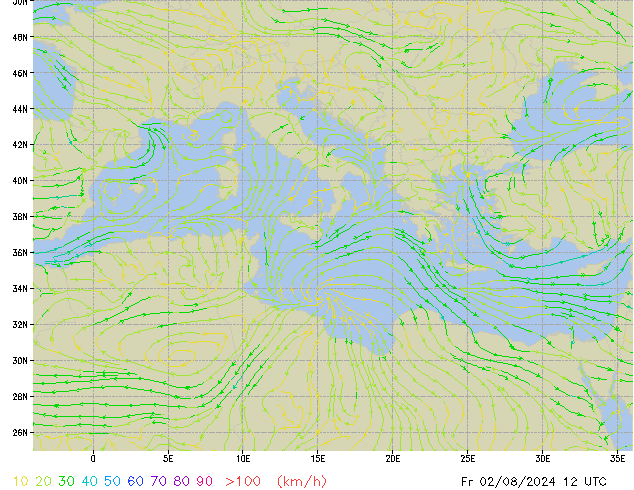 Fr 02.08.2024 12 UTC