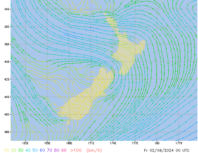 Fr 02.08.2024 00 UTC