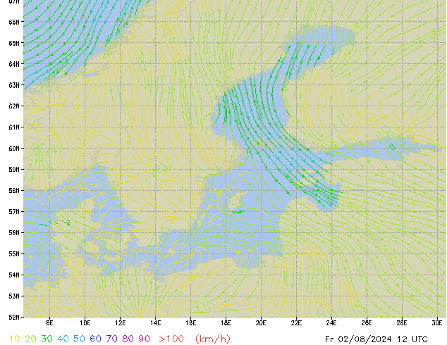 Fr 02.08.2024 12 UTC