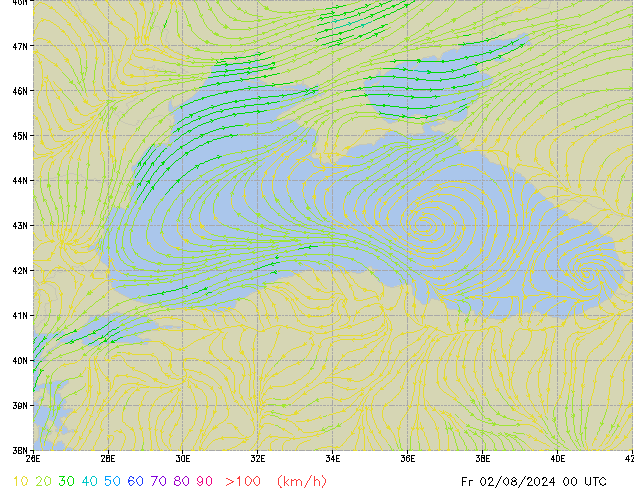 Fr 02.08.2024 00 UTC