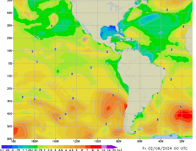 Fr 02.08.2024 00 UTC