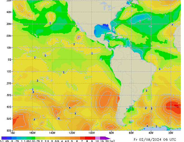 Fr 02.08.2024 06 UTC