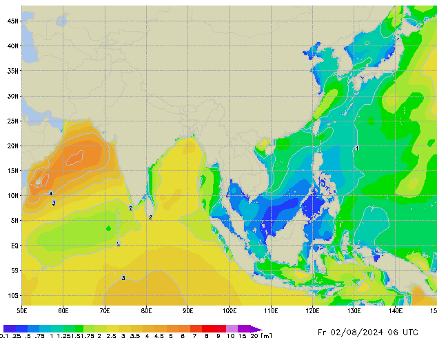 Fr 02.08.2024 06 UTC