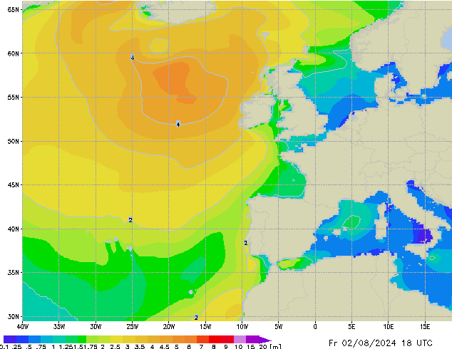 Fr 02.08.2024 18 UTC