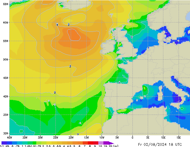 Fr 02.08.2024 18 UTC