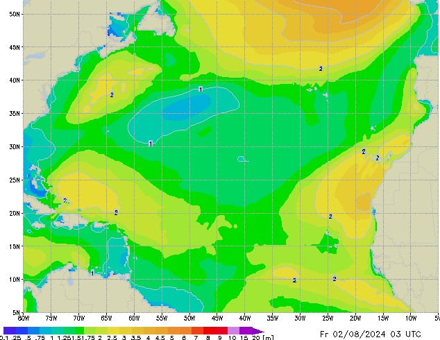 Fr 02.08.2024 03 UTC