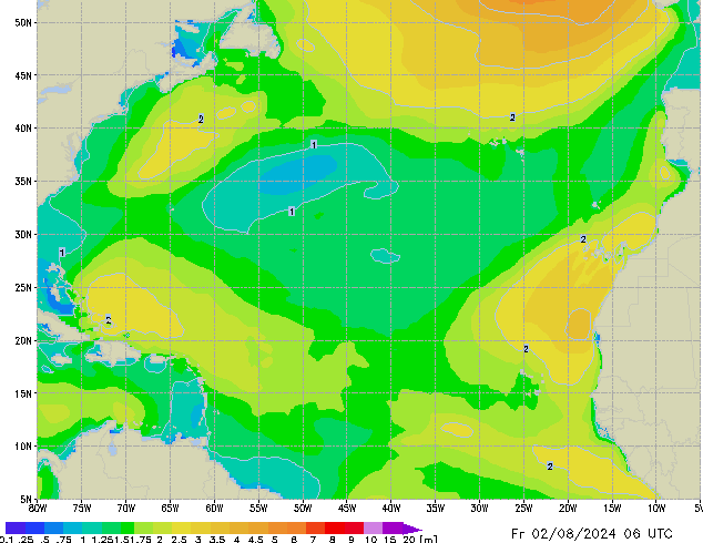 Fr 02.08.2024 06 UTC