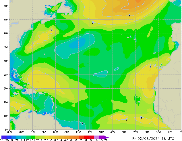 Fr 02.08.2024 18 UTC