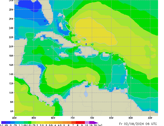 Fr 02.08.2024 06 UTC