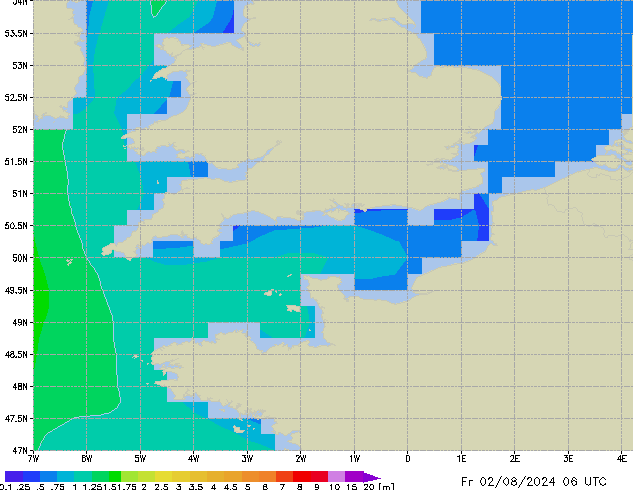 Fr 02.08.2024 06 UTC