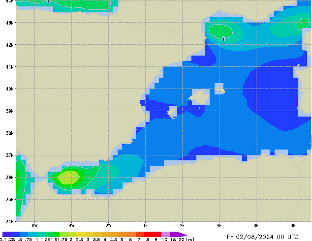 Fr 02.08.2024 00 UTC