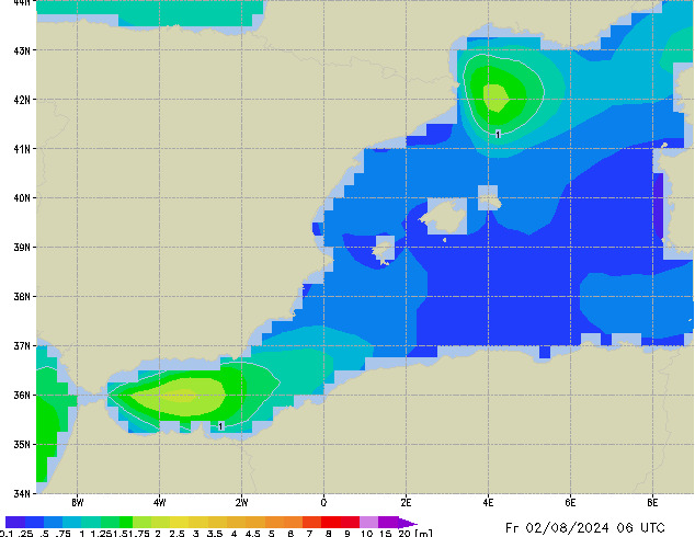 Fr 02.08.2024 06 UTC