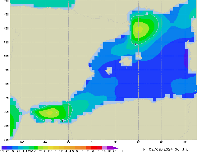 Fr 02.08.2024 06 UTC