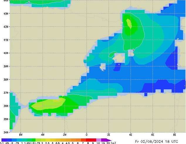 Fr 02.08.2024 18 UTC