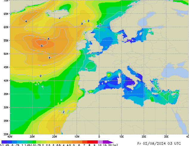 Fr 02.08.2024 03 UTC