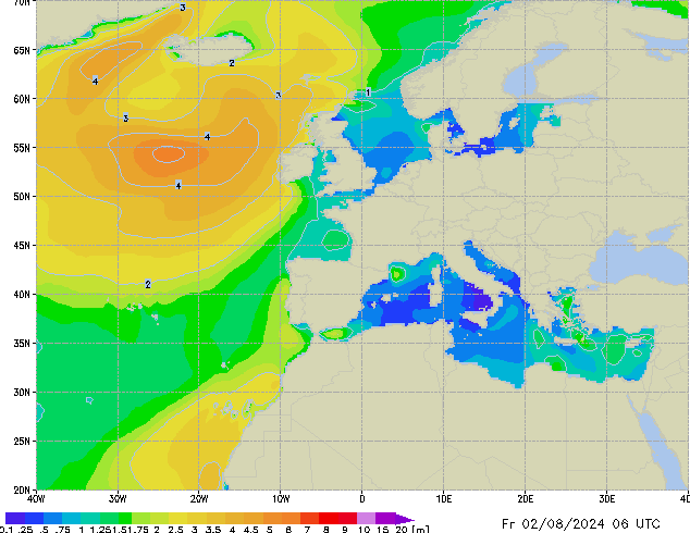 Fr 02.08.2024 06 UTC