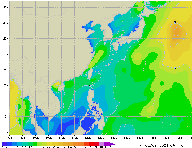 Fr 02.08.2024 06 UTC