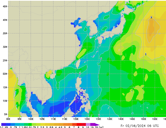 Fr 02.08.2024 06 UTC