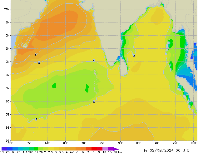 Fr 02.08.2024 00 UTC