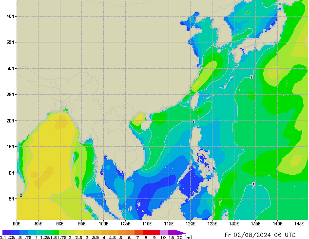 Fr 02.08.2024 06 UTC