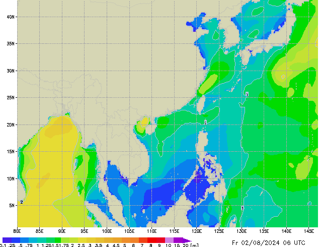 Fr 02.08.2024 06 UTC