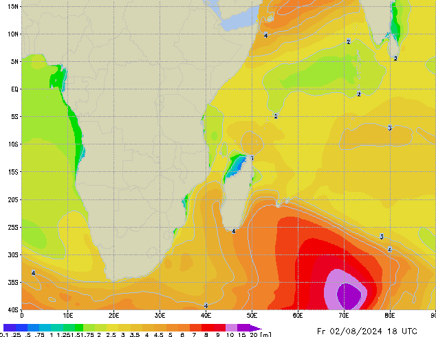 Fr 02.08.2024 18 UTC