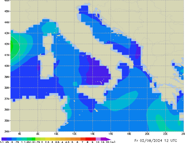 Fr 02.08.2024 12 UTC