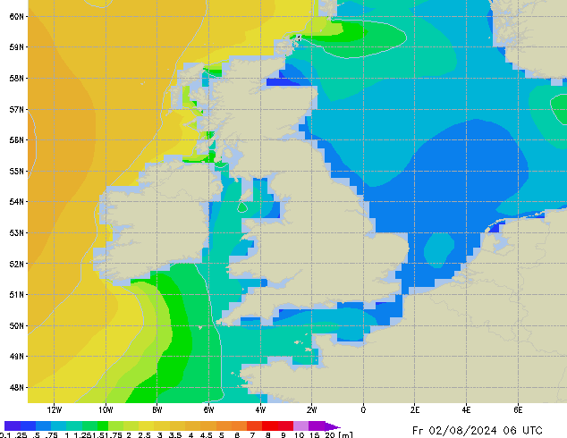 Fr 02.08.2024 06 UTC