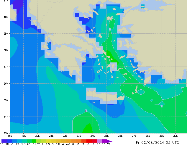 Fr 02.08.2024 03 UTC