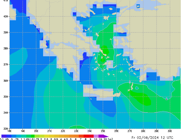 Fr 02.08.2024 12 UTC