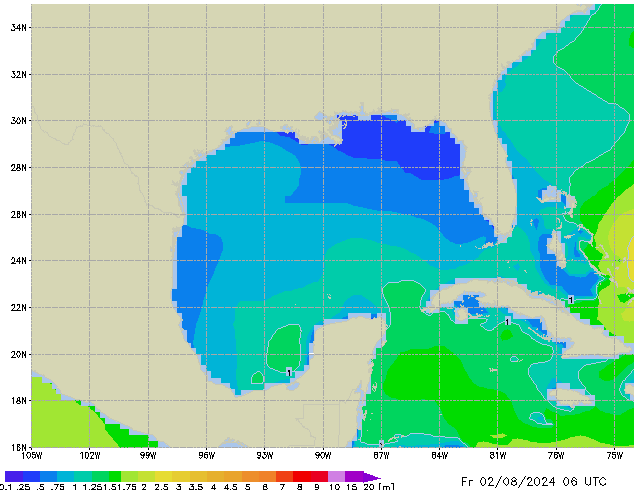 Fr 02.08.2024 06 UTC