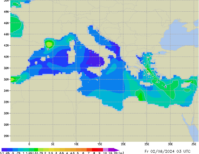 Fr 02.08.2024 03 UTC