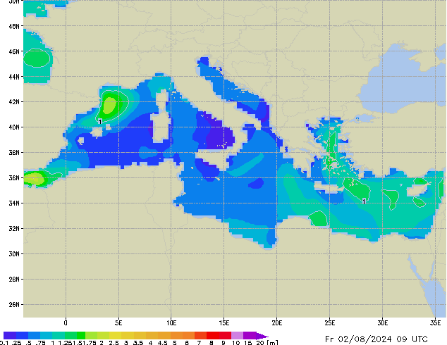 Fr 02.08.2024 09 UTC