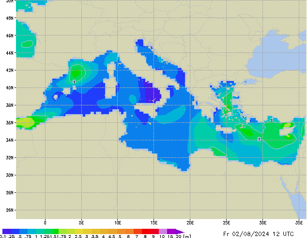 Fr 02.08.2024 12 UTC